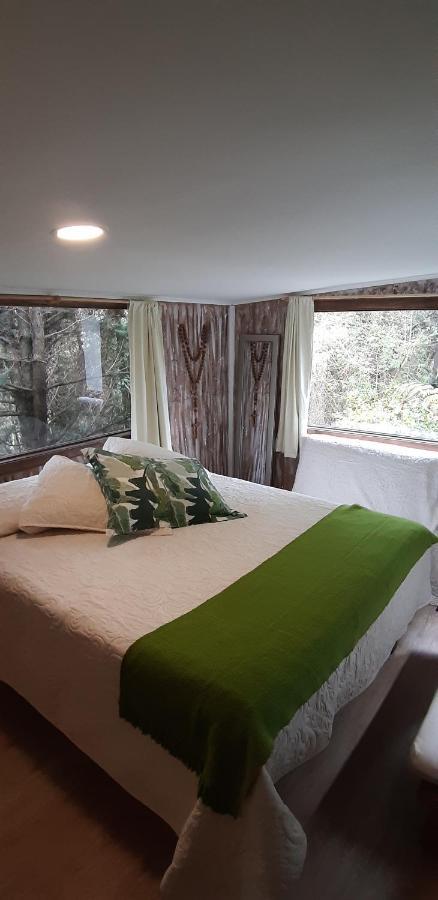 Eco Cabana Puerto Varas Bagian luar foto