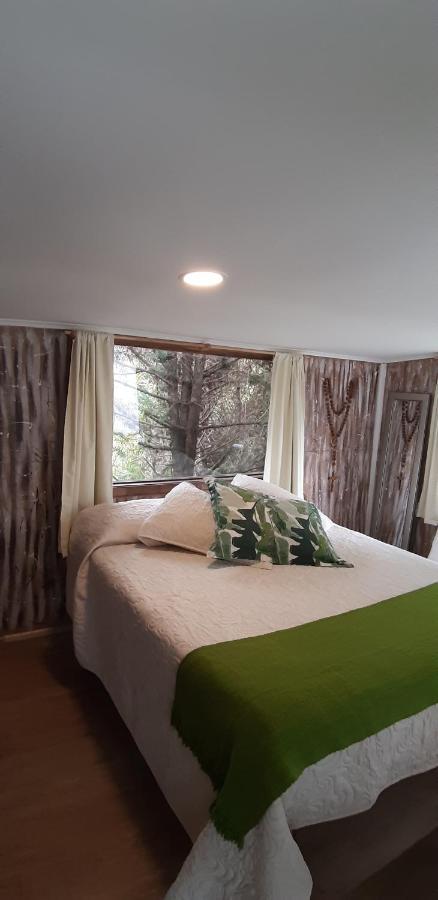 Eco Cabana Puerto Varas Bagian luar foto