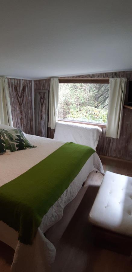 Eco Cabana Puerto Varas Bagian luar foto