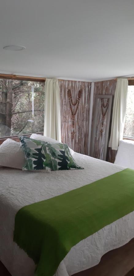 Eco Cabana Puerto Varas Bagian luar foto