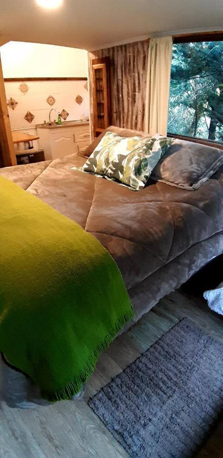Eco Cabana Puerto Varas Bagian luar foto