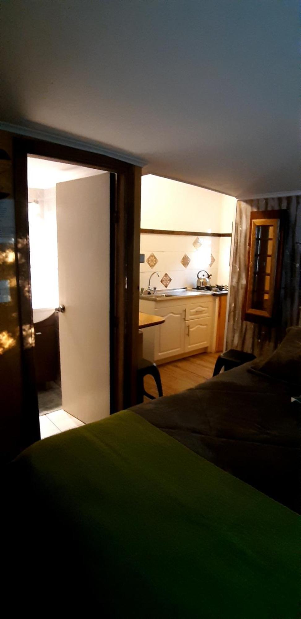 Eco Cabana Puerto Varas Bagian luar foto