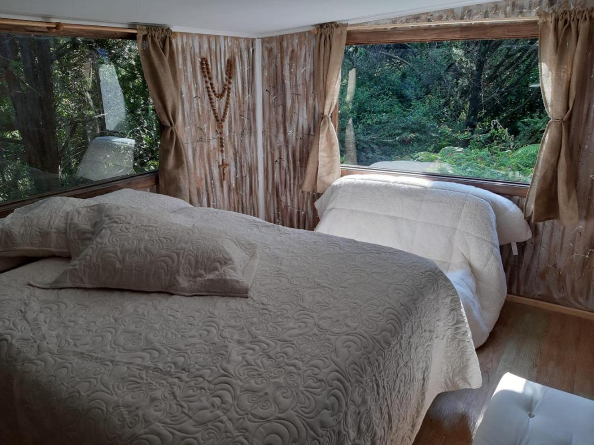 Eco Cabana Puerto Varas Bagian luar foto
